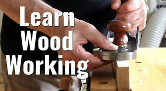 Introduction to Basic Woodworking Skills Training Course: Learn Practical Woodworking from Scratch