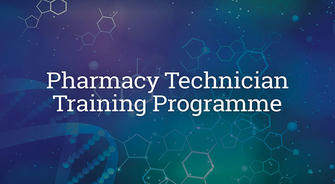 Pharmacy Technician Training Program Introduction