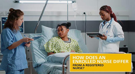 👩‍⚕️Becoming a Registered Nurse (RN): Your Career Development Guide
