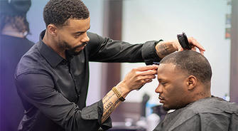 Barber Training Hands-On Skills: Mastering Haircutting, Perming, and Coloring