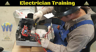 ⚡Electrician Training: The Ultimate Guide to a High-Paying Career