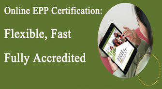 Online EPP Certification—Flexible, Fast, Fully Accredited