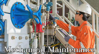Mechanical Maintenance Technician Training Program Introduction