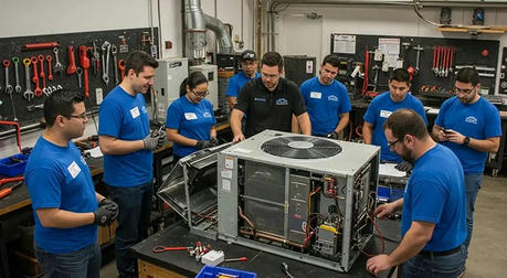 🛠HVAC Training: Master High-Demand Skills and Start a Stable Career